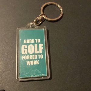 Free with purchase - keychain